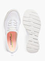 Skechers Slip On Sneaker Weiß 20223 3