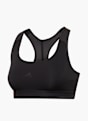 adidas Brassière de sport Noir 55974 1