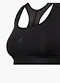 adidas Brassière de sport Noir 55974 3