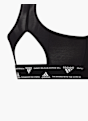 adidas Brassière de sport Noir 55974 4