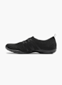 Skechers Slip on fekete 26977 2