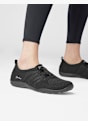 Skechers Buty wsuwane Czarny 26977 6