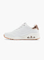 Skechers Baskets Blanc 17210 2