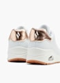 Skechers Slip On Sneaker Weiß 17210 4