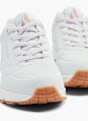 Skechers Slip On Sneaker Weiß 17210 5