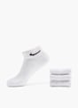 Nike Calzino da ginnastica Bianco 33057 1