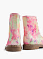 Graceland Snørestøvle Pink 17800 5