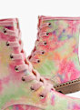 Graceland Bota con cordones Rosa 17800 6