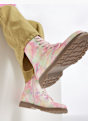 Graceland Bota con cordones Rosa 17800 4