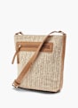 Graceland Handväska Beige 6882 3