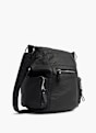 Graceland Skuldertaske Sort 5950 2