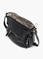Graceland Skuldertaske Sort 5950 4