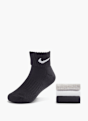 Nike Sportinės kojinės Juoda 32820 1