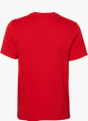Nike Tee-shirt rouge 54559 2