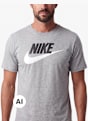 Nike Marškinėliai Grey 14967 4