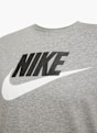 Nike T-Shirt Grau 14967 4