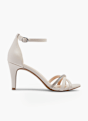 Catwalk Högklackad sandal Beige 5953 1