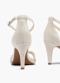 Catwalk Højhælet sandal Beige 5953 4