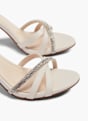 Catwalk Højhælet sandal Beige 5953 5