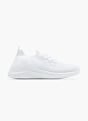Graceland Pantofi slip-on Alb 5071 1