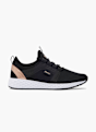 Bench Sneaker Schwarz 5958 1