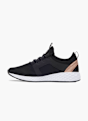 Bench Sneaker Schwarz 5958 2