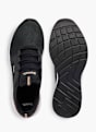 Bench Sneaker Schwarz 5958 3