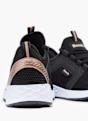 Bench Sneaker Schwarz 5958 4