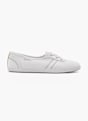ESPRIT Halbschuh Weiß 24622 1
