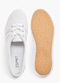 ESPRIT Chaussures basses Blanc 24622 3