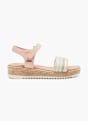 ESPRIT Sandale Rosa 3242 1