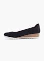 Graceland Pantofi cu toc Negru 5961 2