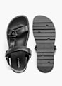 Catwalk Sandal Sort 10372 4