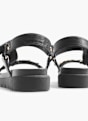 Catwalk Sandale Negru 6896 4