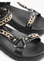Catwalk Sandale Negru 6896 5