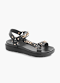 Catwalk Sandale Negru 6896 6