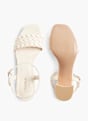 Catwalk Sandale s petom Bež 4145 3