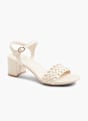 Catwalk Sandalo con tacco Beige 4145 6
