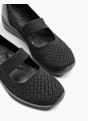 Easy Street Bateliai Juoda 10956 5