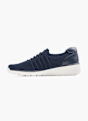 Easy Street Halbschuh Blau 18586 2
