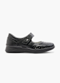 Medicus Halbschuh Schwarz 36861 1