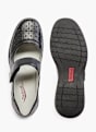 Medicus Halbschuh Schwarz 36861 3