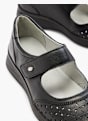 Medicus Halbschuh Schwarz 36861 5