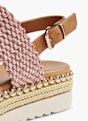 Catwalk Sandale Rose 15878 5