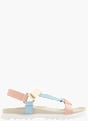 Catwalk Sandale Svetlo modra 20651 1