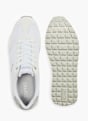 ESPRIT Sneaker Weiß 672 3