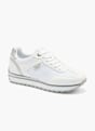 ESPRIT Sneaker Weiß 672 6