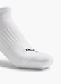 PUMA Sneakerstrumpor Vit 32924 3