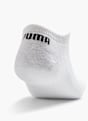 PUMA Sneaker-Socken Weiß 32924 4