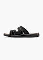 Björndal Tieffuß Pantolette Schwarz 676 2